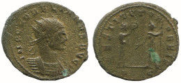 AURELIAN ANTONINIANUS Cyzicus Ac AD368 Restitvtorbis 4.4g/25mm #NNN1718.18.F.A - The Military Crisis (235 AD Tot 284 AD)