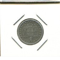 1 DRACHMA 1954 GRIECHENLAND GREECE Münze #AS422.D.A - Griechenland