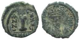 FLAVIUS PETRUS SABBATIUS PETRUS SABBATIUS BYZANTINE Moneda 4.1g/20mm #AA542.19.E.A - Bizantinas