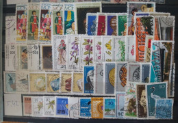 DDR 50 Verschiedene Briefmarken Los 5.42 - Sonstige & Ohne Zuordnung