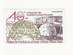 TAAF-1988 40e Anniversaire Des Expéditions Polaires Françaises - N° PA102 ** - Airmail