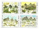2001 - 1815/18 1700° Repubblica   +++++++ - Unused Stamps