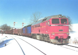 Train, Railway, Locomotive 781 529-3 - Treni