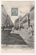 BRAZIL - BAHIA - Rua Das Princezas - Old Postcard 1911 - São Paulo