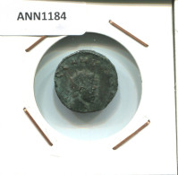 CLAUDIUS II GOTHICUS ROME IMP CLAVDIVS AVG IOVI VIC..2.7g/19m #ANN1184.15.F.A - L'Anarchie Militaire (235 à 284)