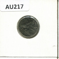 10 CENT 1968 CANADA Pièce #AU217.F.A - Canada