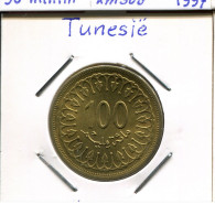 100 MILLIMES 1960 TUNISIE TUNISIA Pièce #AP829.2.F.A - Tunesië