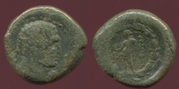 Wreath Antiguo Auténtico Original GRIEGO Moneda 6.7g/17.83mm #ANT1155.12.E.A - Griechische Münzen
