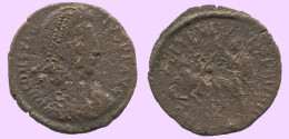 LATE ROMAN IMPERIO Moneda Antiguo Auténtico Roman Moneda 2g/17mm #ANT2202.14.E.A - La Caduta Dell'Impero Romano (363 / 476)