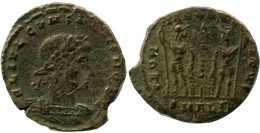 CONSTANS MINTED IN ALEKSANDRIA FROM THE ROYAL ONTARIO MUSEUM #ANC11421.14.D.A - L'Empire Chrétien (307 à 363)