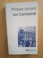 Les Camisards. Philippe Joutard - Storia