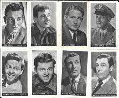 AY72 - IMAGES KWATTA - SPENCER TRACY - TOM DRAKE - MICKEY ROONEY - WALTER PIDGEON - Autres & Non Classés