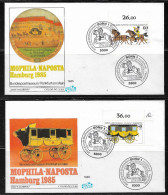 1985   Naposta - 1961-1970