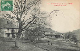 ARITH - Massif Des Bauges, La Mairie, Les écoles. - Other & Unclassified