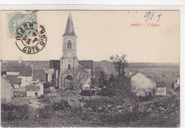 Côte-d'Or -Ahuy - L'Eglise - Altri & Non Classificati