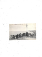 CARTE POSTALE 76 LE TREPORT LE CALVAIRE - Le Treport