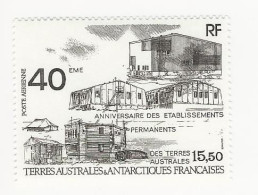 TAAF-1989 40e Anniversaire Des Bases Permanentes Des TAAF- N° PA104 ** - Poste Aérienne