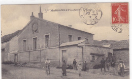 Côte-d'Or - Marsannay-le-Bois - L'Ecole - Altri & Non Classificati