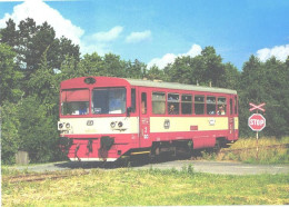 Train, Railway, Locomotive, Passenger Train No. Os 19 440 - Trains