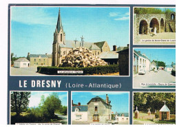 CPSM LE DRESNY - Other & Unclassified