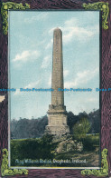 R031177 King Williams Obelisk. Drogheda. Ireland. 1910 - Mondo