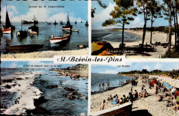 SAINT-BREVIN-LES-PINS    ( LOIRE ATLANTIQUE )     MULTI-VUES - Saint-Brevin-les-Pins