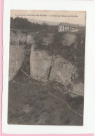 ENVIRONS DE LONS LE SAUNIER L'HOTEL AU DESSUS DES GROTTES - Lons Le Saunier