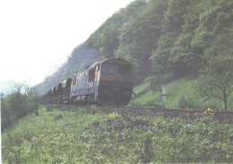 Train, Railway, Locomotive T499.0001 Kyklop - Treinen