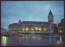 PARIS LA GARE DE LYON - Stazioni Senza Treni