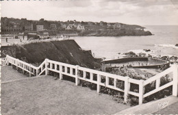 Saint-Quay-Portrieux (22 - Côtes D'Armor) La Piscine Et La Pointe De L'Isnain - Saint-Quay-Portrieux