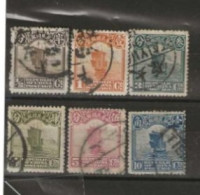 Chine  Lot De Timbres Différents  Oblitérés  Jonques - Used Stamps
