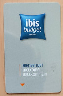 Ibis Budget - Hotel Keycards