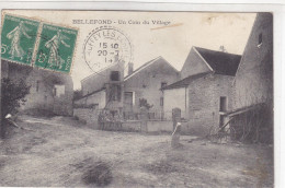 Côte-d'Or - Bellefond - Un Coin Du Village - Altri & Non Classificati