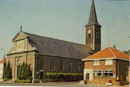 Z300 59 VIEUX CONDE EGLISE ST MARTIN LES P T T EN 1987 - Autres & Non Classés