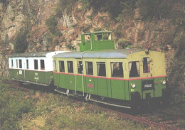 Train, Railway, Locomotive M 120.437 - Treni