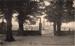 ARLON - VUE PRISE DE LA TERRASSE DE ST. DONAT - CARTOLINA FP NON UTILIZZATA - Aarlen