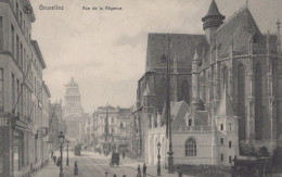 BELGIUM BRUSSELS Postcard CPA #PAD601.A - Brussel (Stad)