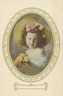 CHILDREN Portrait Vintage Postcard CPSMPF #PKG814.A - Ritratti