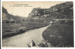 46 Rocamadour - Vallee De L'alzou - Rocamadour