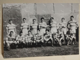 Italia Foto Calcio BRESCIA - MILANO 6-3. Marzo 1959. Nomi Sul Retro. - Sporten