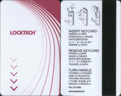 Locktek - Hotel Keycards