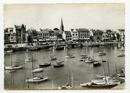 LE POULIGUEN - Le Port Et Le Quai Jules Sandeau - Le Pouliguen