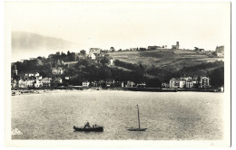 64  Saint Jran De Luz -  Vue Vers Bordagain Et Les Trois Couronnes - Saint Jean De Luz