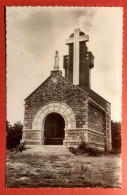 42 - LOIRE - LE CERGNE - CPSM  - Chapelle Notre Dame De FATIMA - Phot Dumoux Coll Paroissiale - Autres & Non Classés