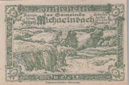 50 HELLER 1920 Stadt MARCHTRENK Oberösterreich Österreich Notgeld #PD816 - [11] Emissioni Locali