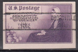 USA LOCAL Precancel/Vorausentwertung/Preo From ILLINOIS - Crossville - Type 734 - Preobliterati