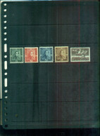 BELGIQUE 100 TIMBRE 5  VAL  NEUFS A PARTIR DE 10 EUROS - Unused Stamps