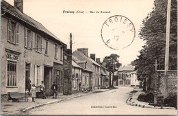 60 FROISSY - Rue De Breteuil - Froissy