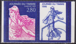 Journée Du Timbre, Type Semeuse 1903 - FRANCE - N° 2991 A ** - 1996 - Ungebraucht