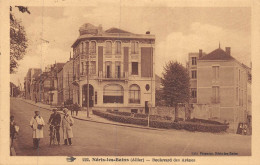 P-24-Mi-Is-726 : NERIS-LES-BAINS. BOULEVARD DES ARENES - Neris Les Bains